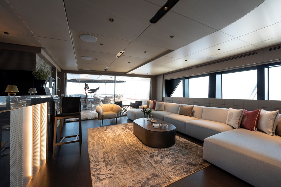 S/Y SELEDA Yacht #8
