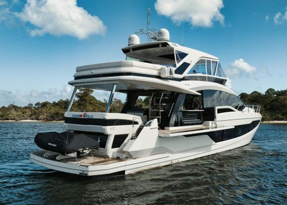 M/Y JUST IN TIME Yacht #11