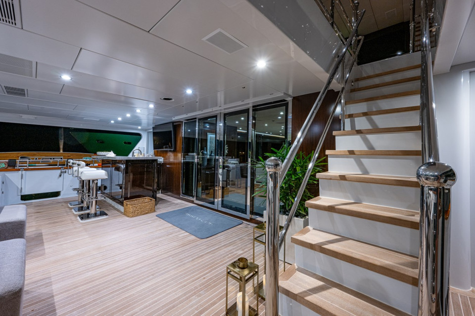 M/Y MISSING LINK Yacht #8