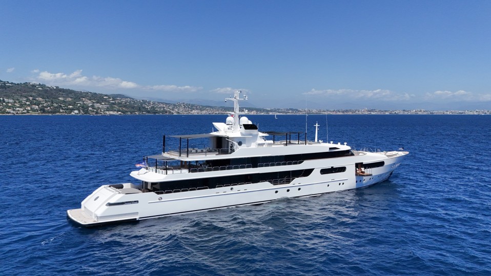 M/Y MAGNA GRECIA Yacht #2
