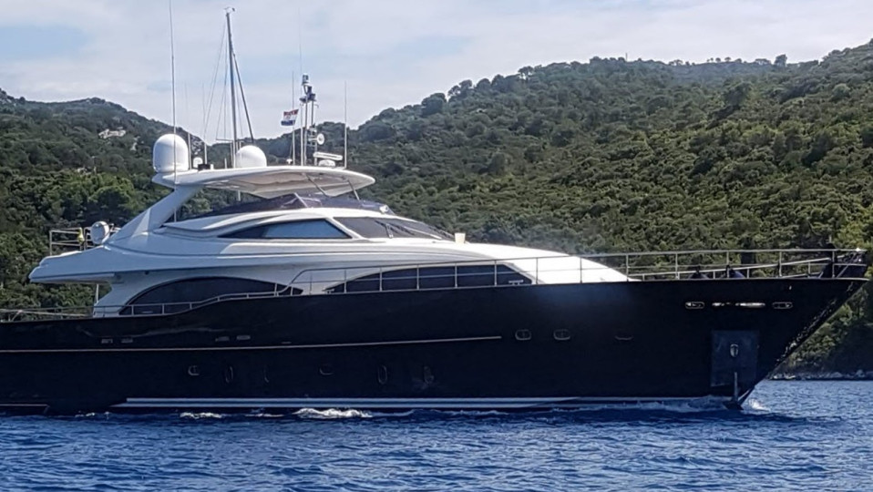 M/Y OKAMI Yacht #2