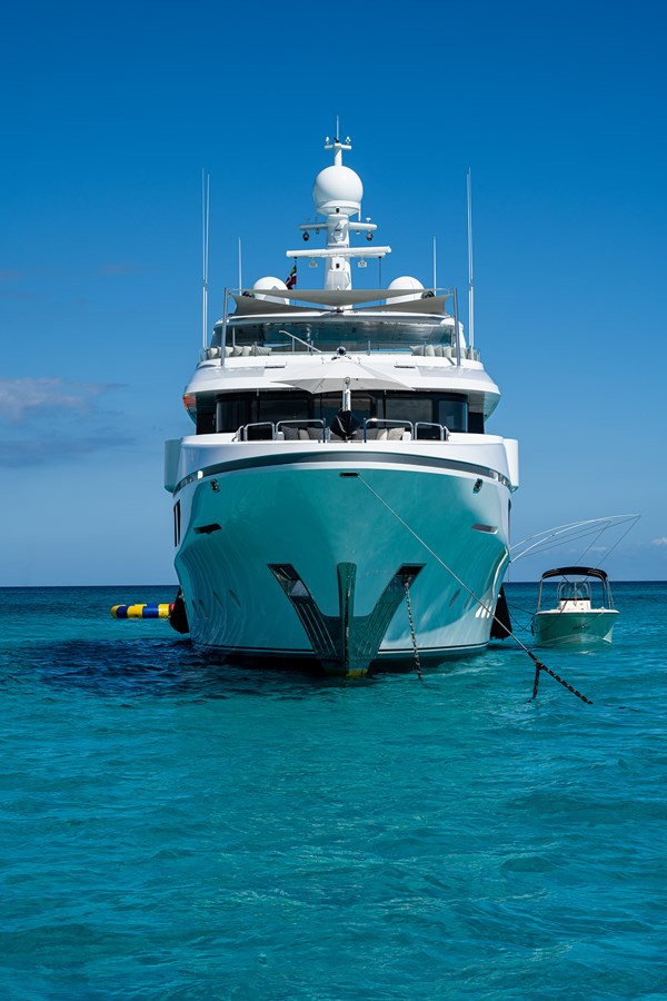 M/Y MISSING LINK Yacht #5