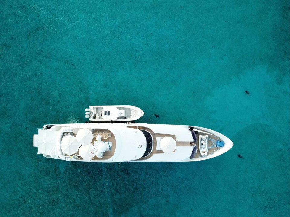M/Y UNFORGETTABLE Yacht #7