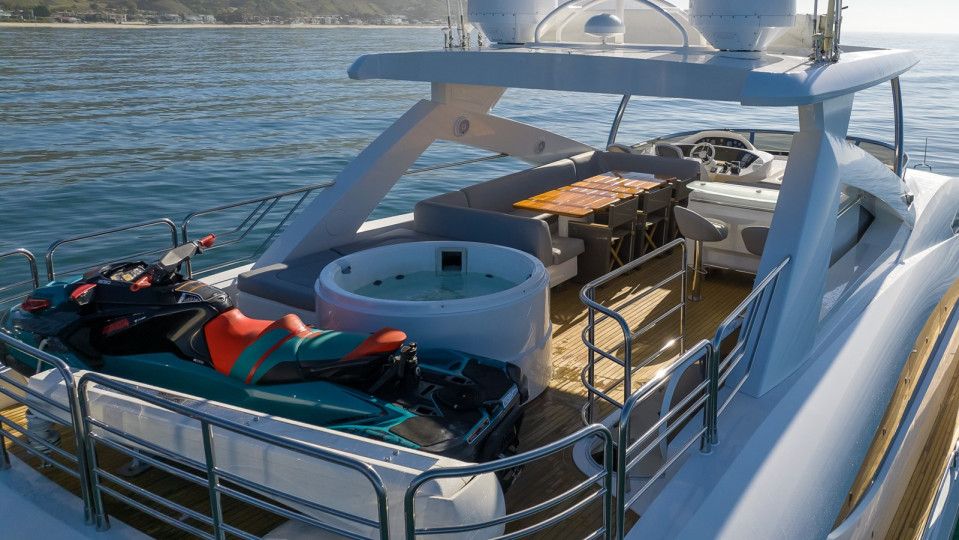 M/Y INDECENT PROPOSAL 4 Yacht #14