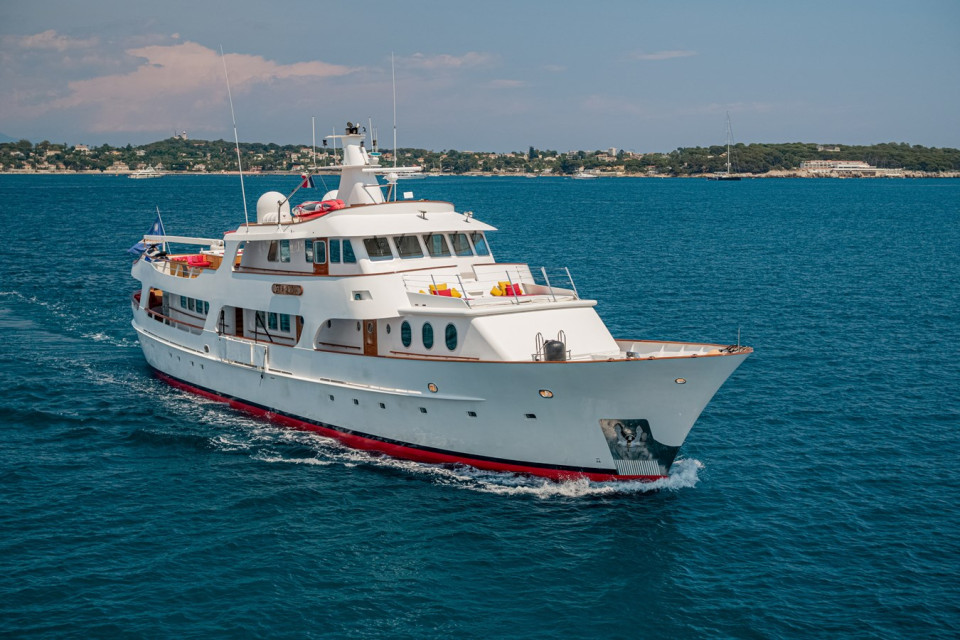 M/Y SEA LION Yacht #6