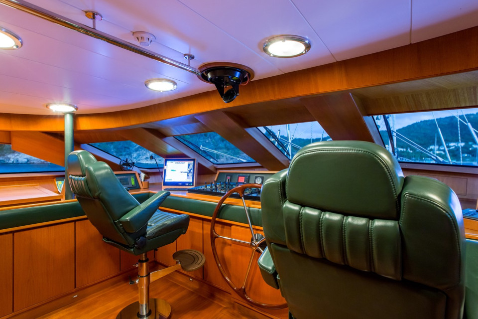 S/Y ELLEN Yacht #13