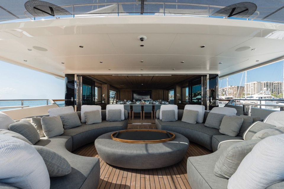 M/Y ACALA Yacht #11