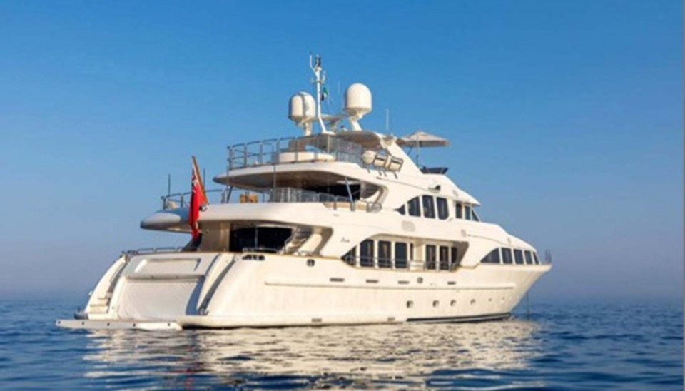 M/Y MI AMORE JULIA Yacht #2