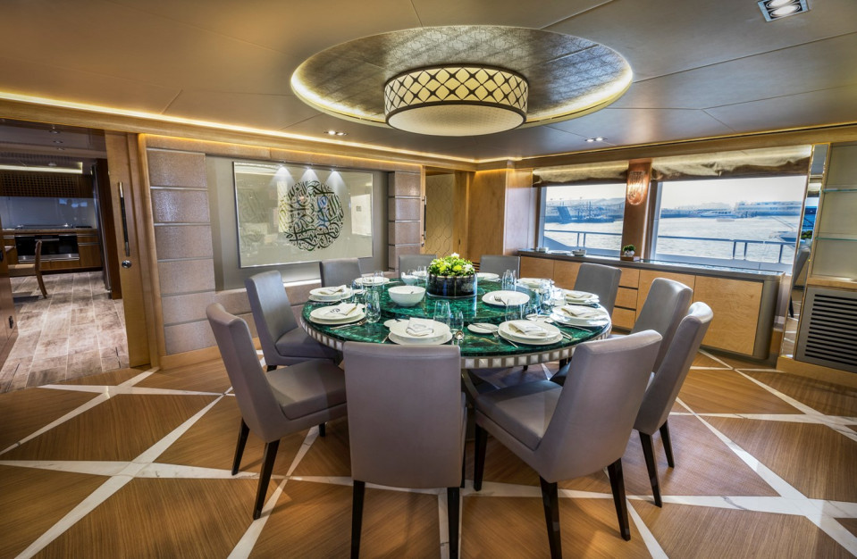 M/Y SEHAMIA Yacht #11