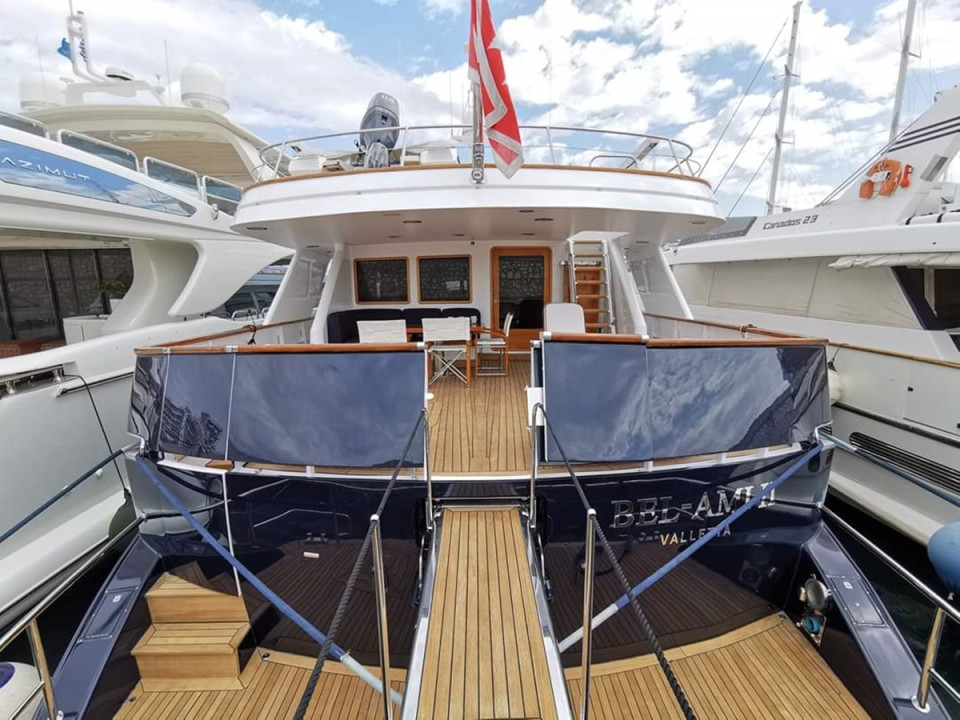 M/Y BEL-AMI II Yacht #4