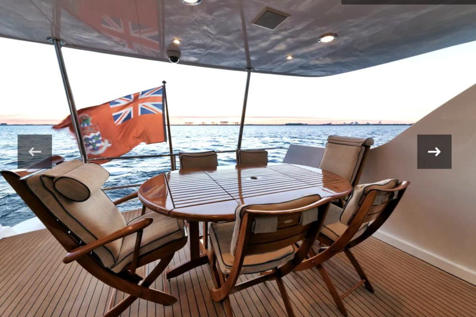 M/Y VITA BREVIS Yacht #14