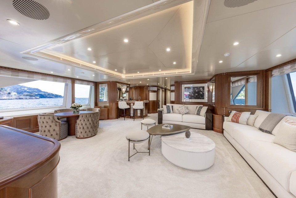 M/Y COME PRIMA Yacht #10