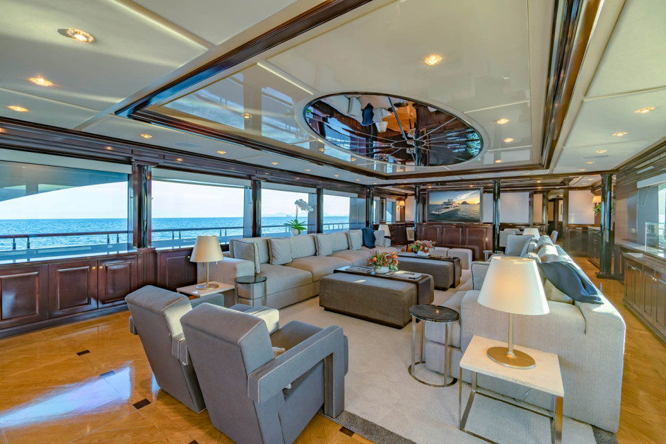 M/Y SAPPHIRE Yacht #11