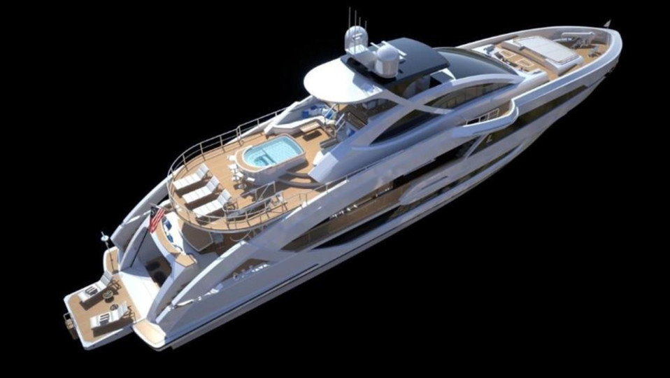 M/Y LEGACY SUPERYACHT  Yacht #8