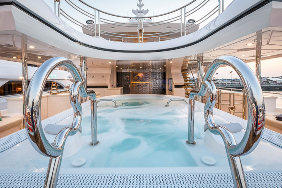M/Y SEHAMIA Yacht #6