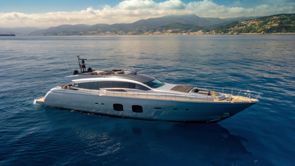 M/Y X-TREM II Yacht #2