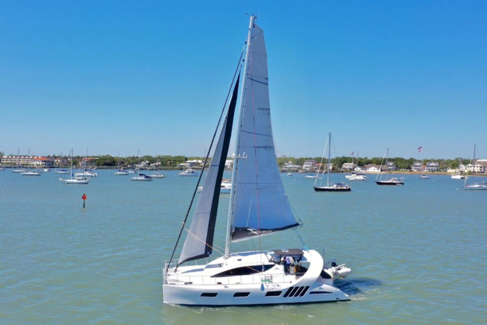 S/Y FIDO Yacht #1