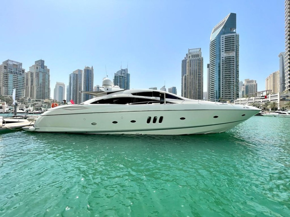 M/Y MILA DUBAI Yacht #1