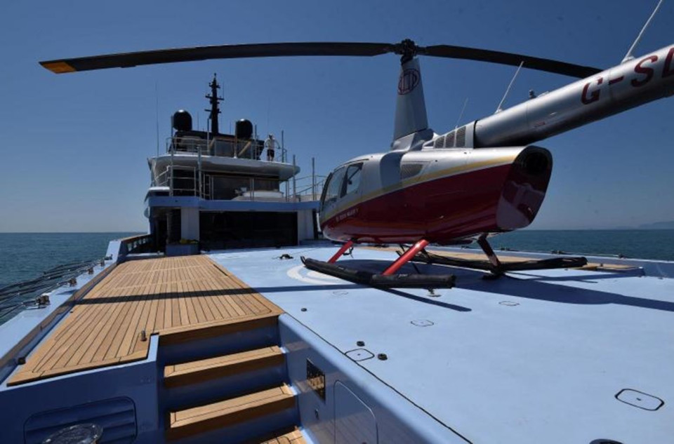 M/Y SANLORENZO 500EXP Yacht #6