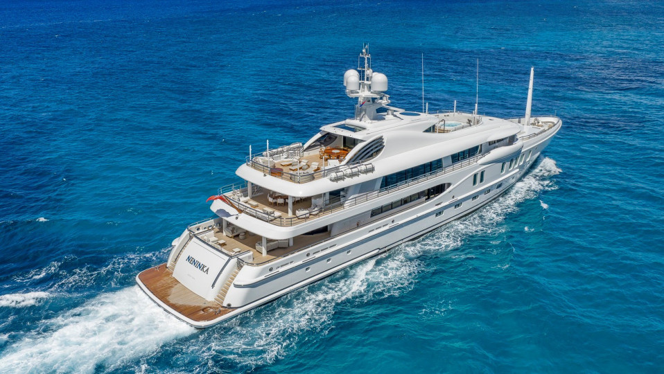 M/Y NENINKA Yacht #2