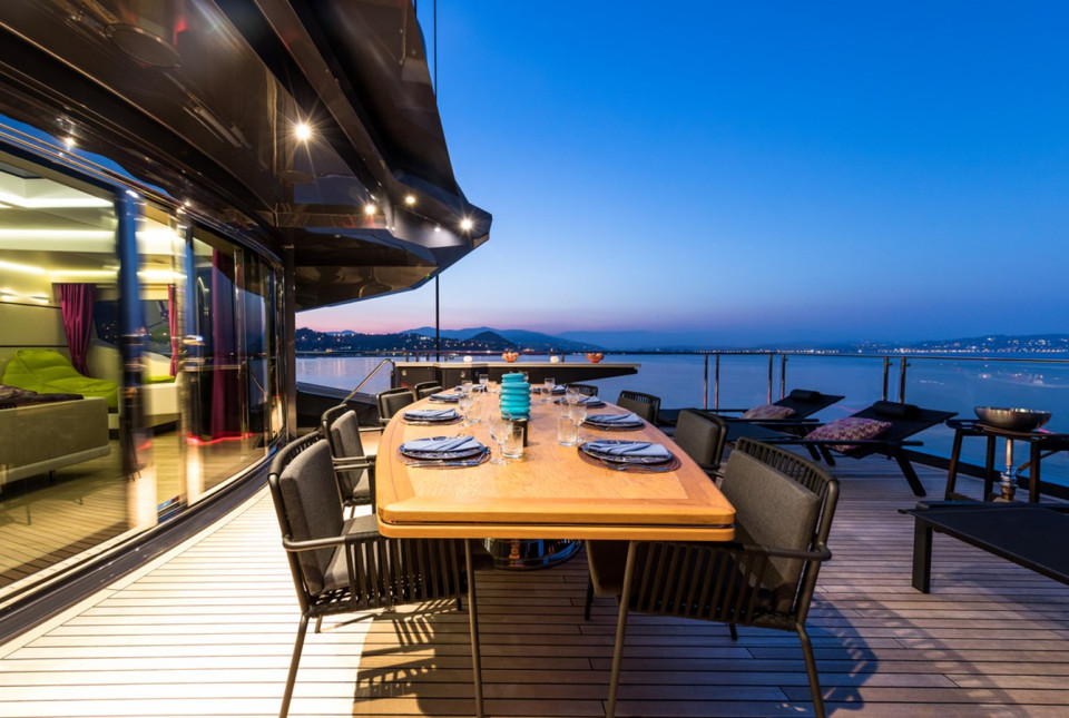 M/Y KHALILAH Yacht #13