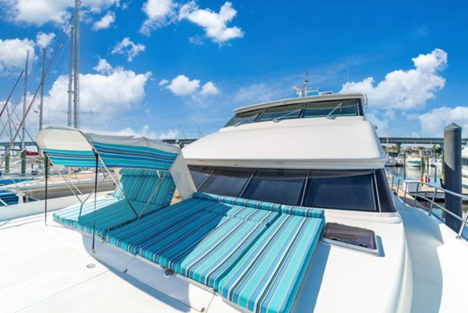 M/Y  BLUE ABYSS Yacht #10