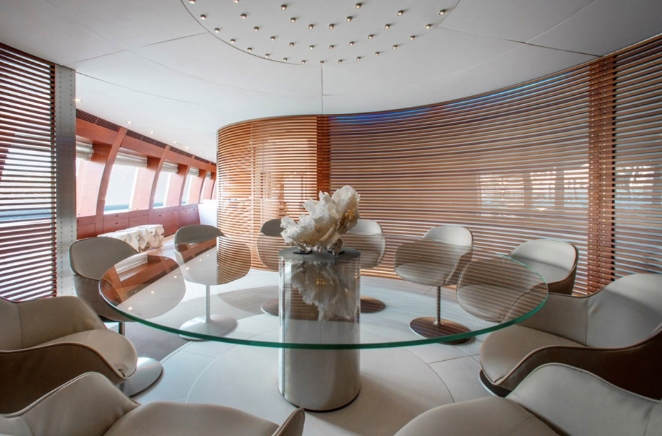 M/Y MATRIX Yacht #14