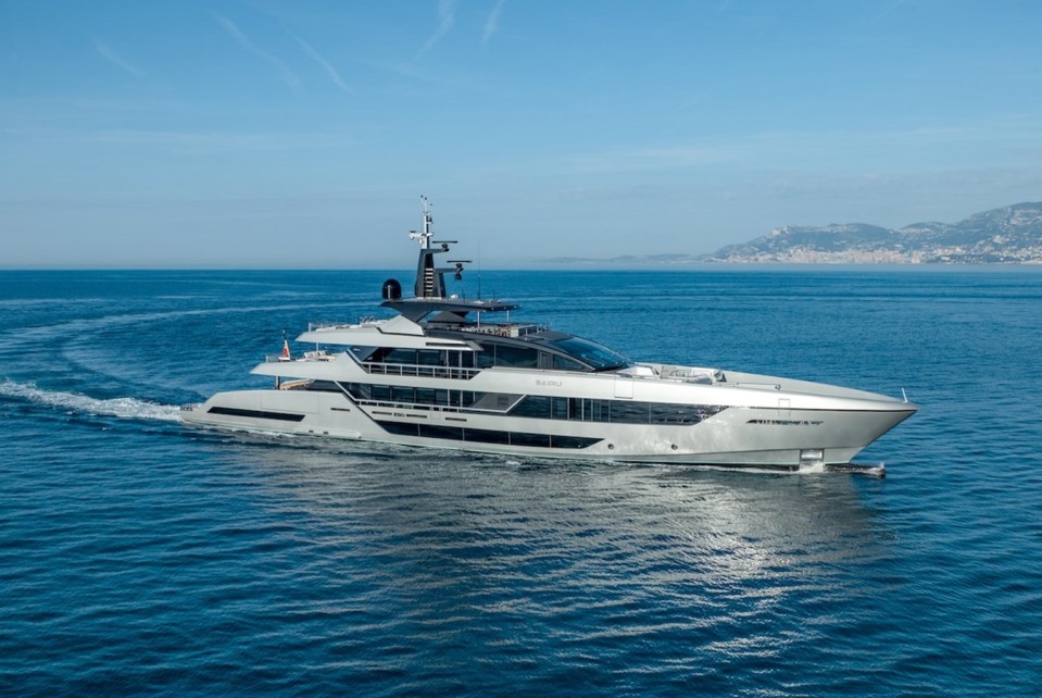 M/Y SAIRU Yacht #2