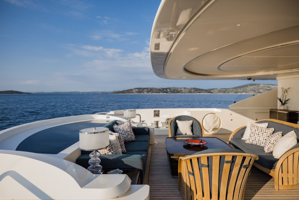 M/Y BELLE ANNA Yacht #4