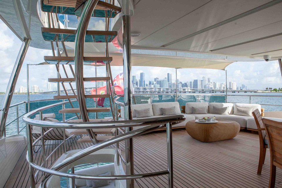 M/Y PATIENCE Yacht #14