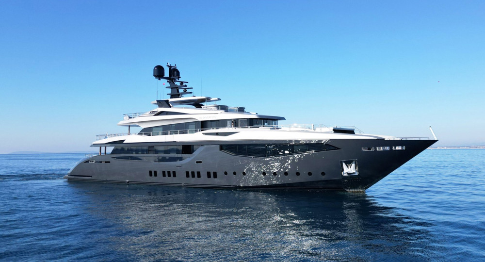 M/Y PROVOCATEUR Yacht #1