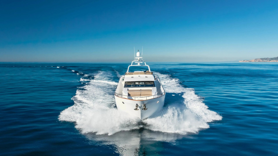 M/Y MONEY CAT Yacht #11