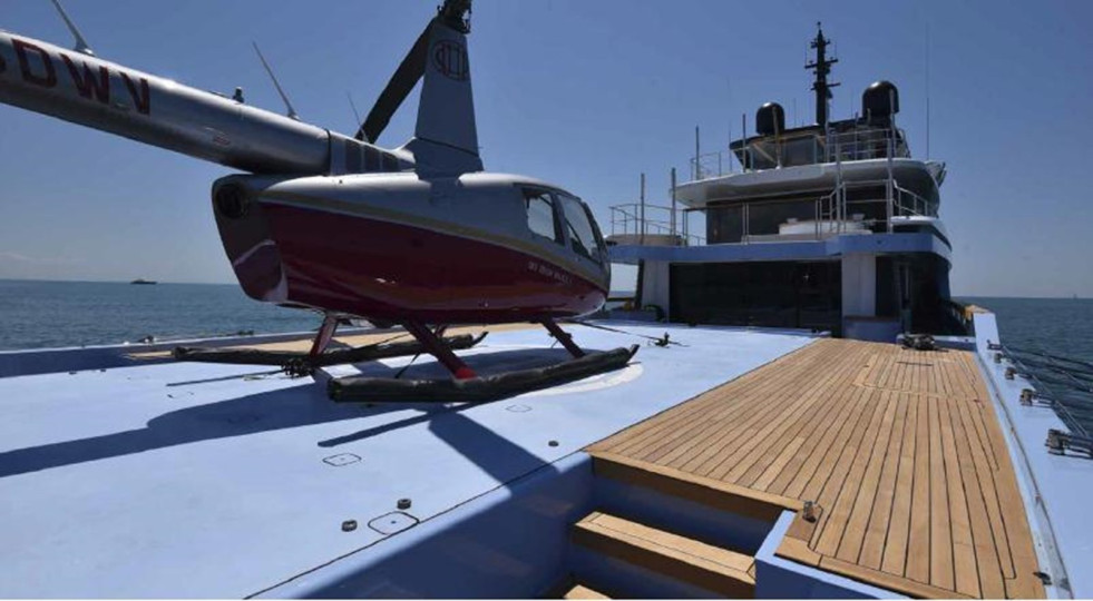 M/Y SANLORENZO 500EXP Yacht #5