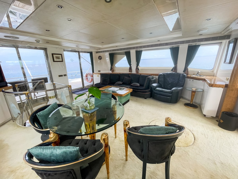 M/Y OBSESSIONS Yacht #5