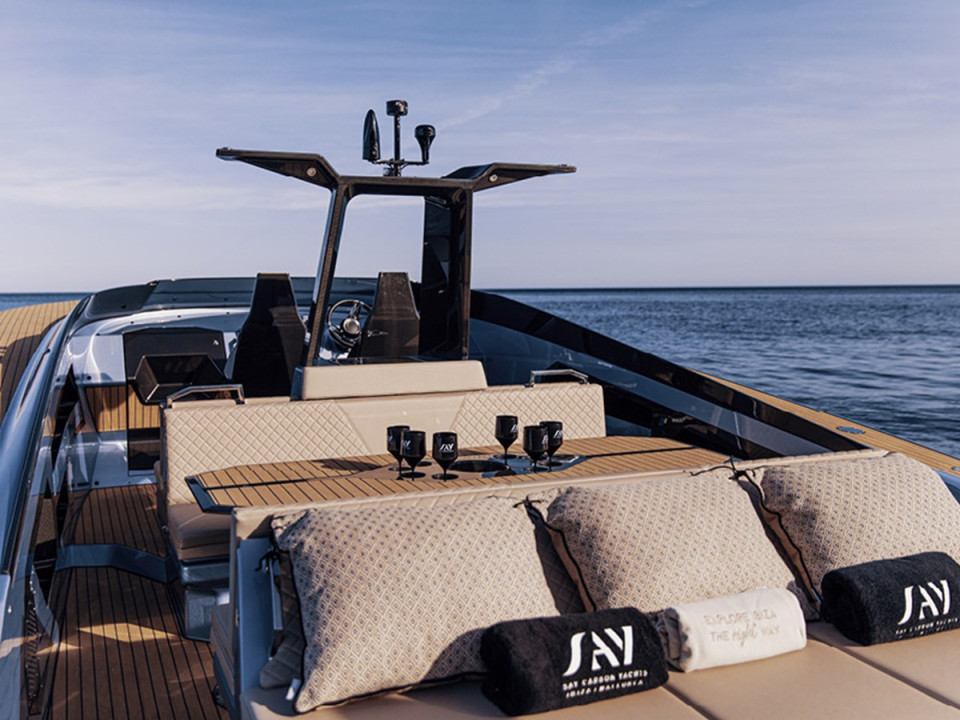 M/Y IBIZA BLUE Yacht #13