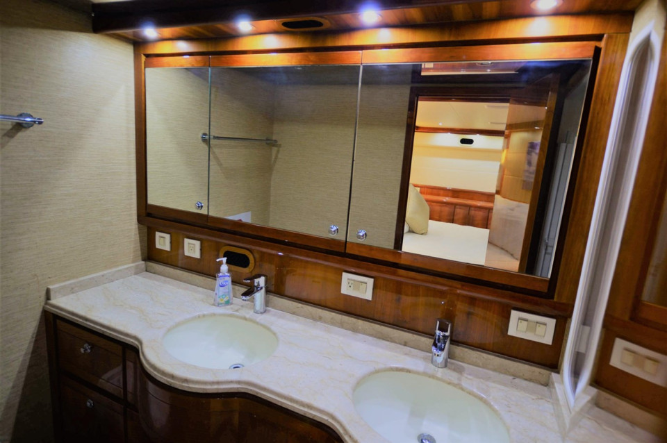 M/Y GABBY MILAN 2 Yacht #13