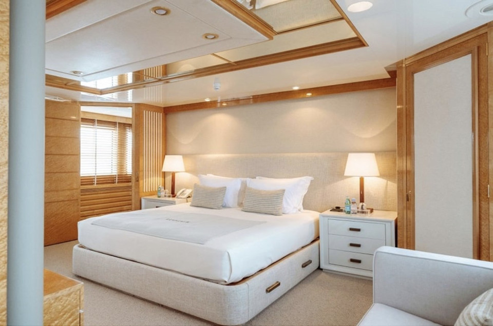 M/Y KASSANDRA Yacht #12