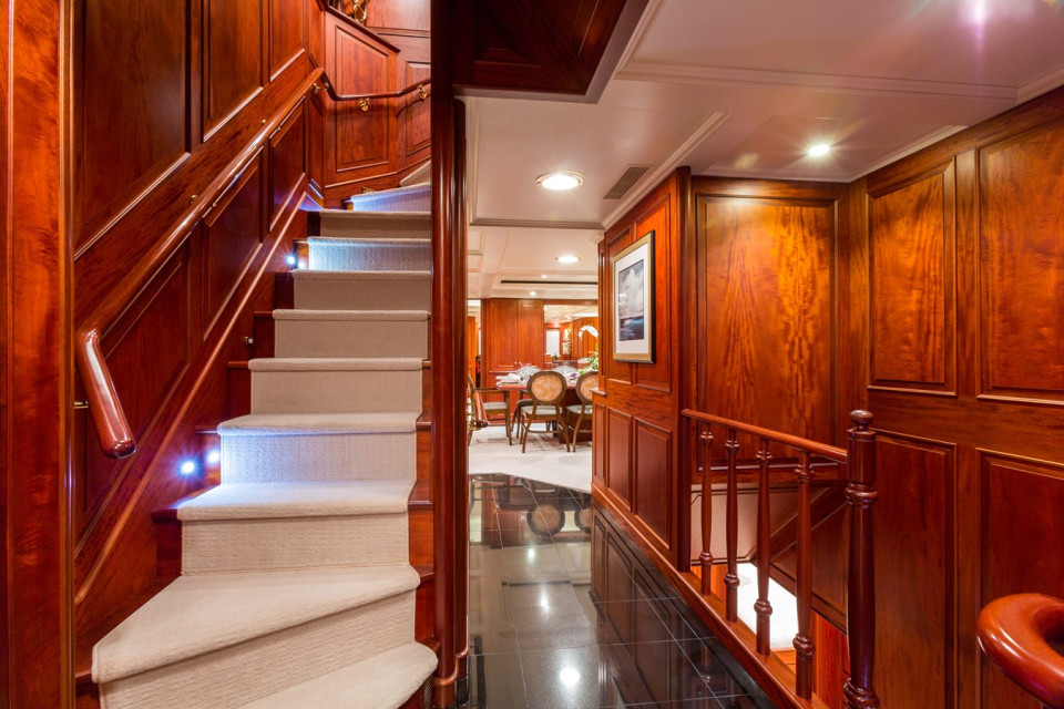 M/Y LADY J Yacht #6