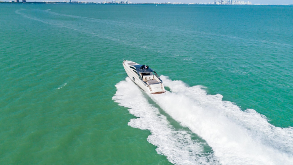 M/Y SANS SOUCI VIII Yacht #4