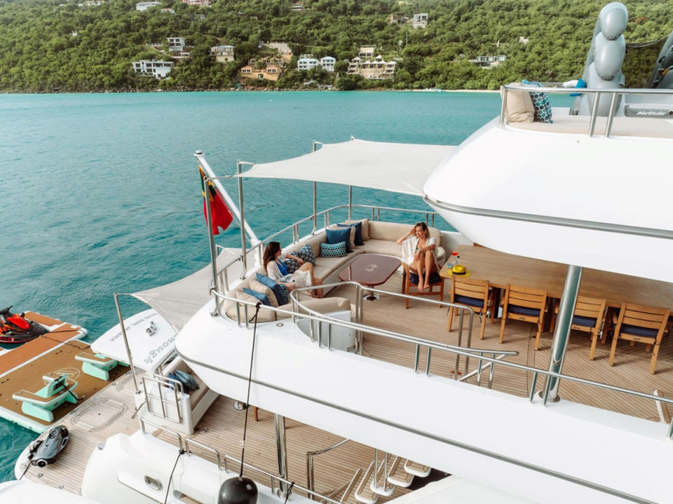 M/Y JUST ENOUGH Yacht #7