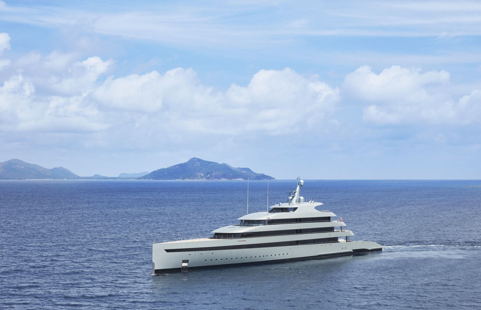 M/Y SAVANNAH Yacht #15