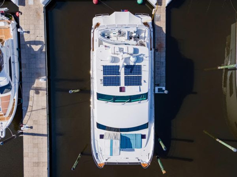 M/Y  BLUE ABYSS Yacht #6