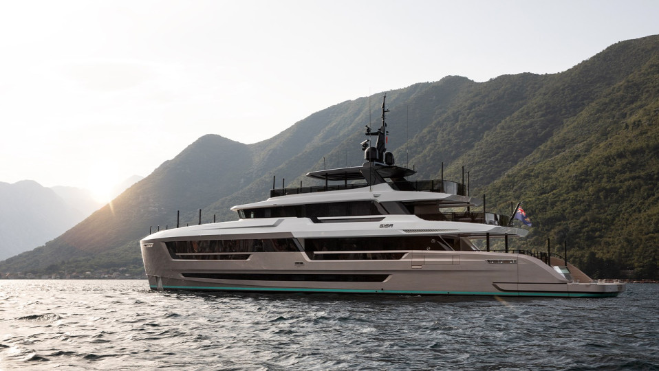 M/Y GISA Yacht #2