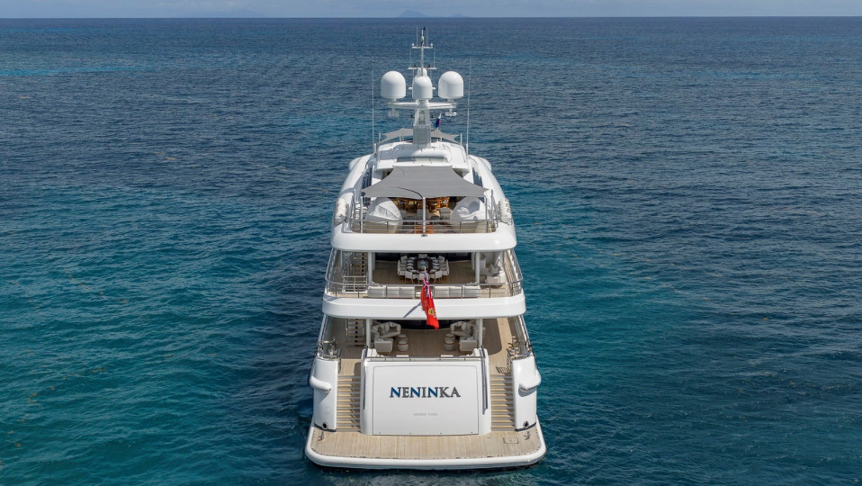 M/Y NENINKA Yacht #8