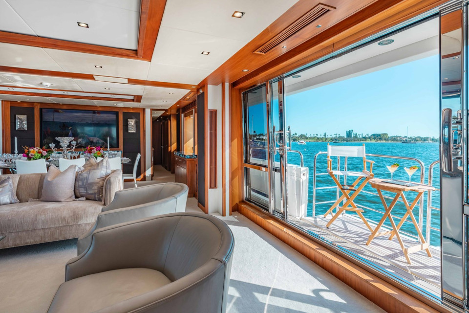 M/Y ABOUT TIME Yacht #5