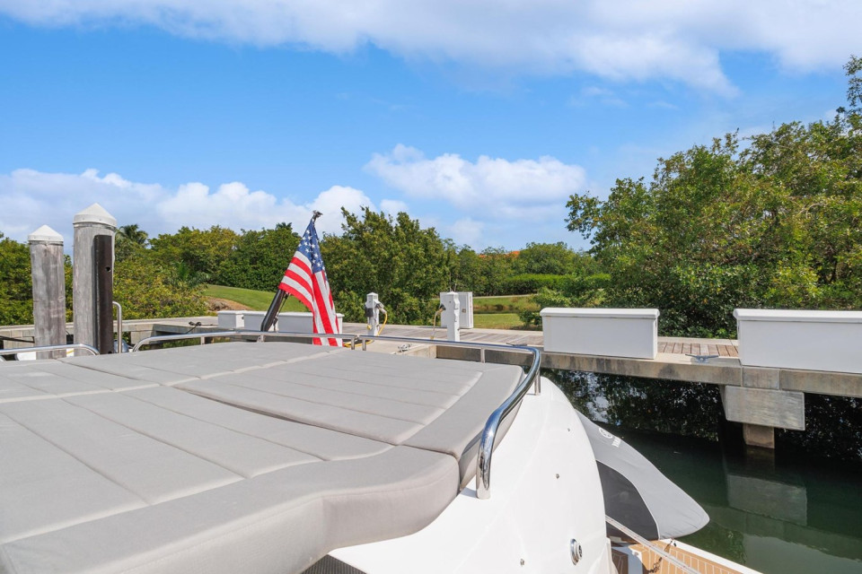 M/Y JOLLY ROGERS Yacht #8