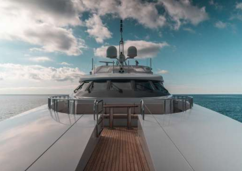 M/Y KIJO Yacht #6