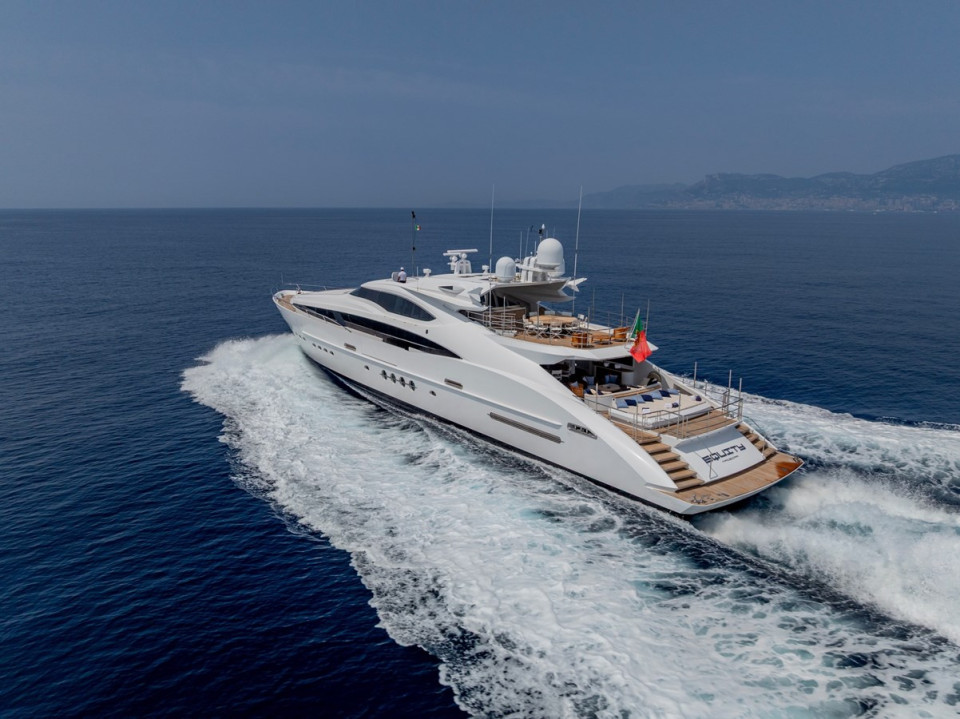 M/Y EQUITY Yacht #7