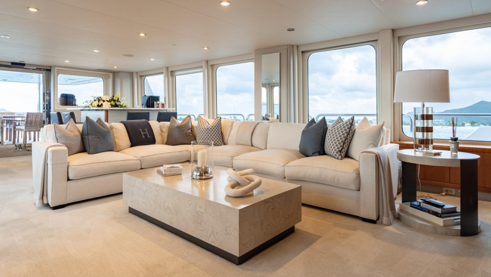 M/Y SEA CLASS Yacht #14