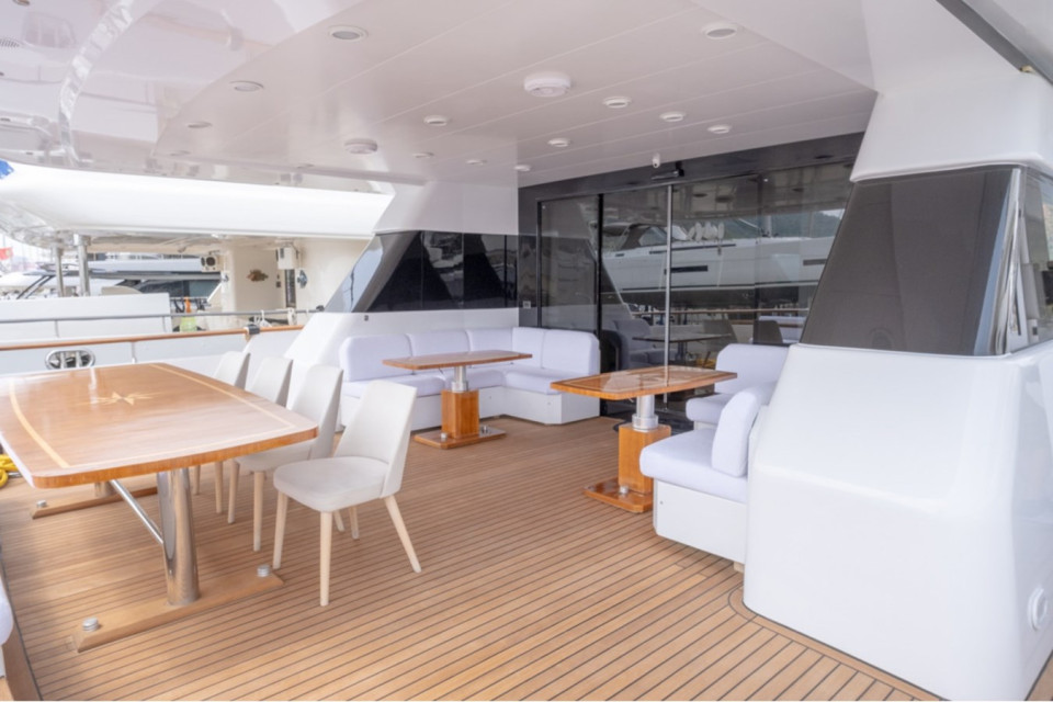 M/Y PARSLEY Yacht #3
